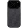Tactical MagForce Aramid dėklas skirtas Apple iPhone 17 Pro juodos spalvos