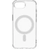 Dėklas Tactical MagForce dėkals skirtas Apple iPhone SE4 skaidrus