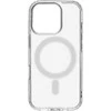 Dėklas Tactical MagForce skirtas telefonui Apple iPhone 16 Pro skaidrus