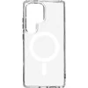 Tactical MagForce dėklas skirtas Samsung Galaxy S25 Ultra skaidrus