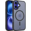 Dėklas Tactical MagForce Hypersand Cover for Apple iPhone 16 Asphalt