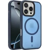Dėklas Tactical MagForce Hypersand Cover for Apple iPhone 16 Pro Deep Mėlyna