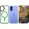 Dėklas Tactical MagForce Hypersand dangtelis Apple iPhone 16 miško žalia