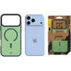 Dėklas Tactical MagForce Hypersand Cover for Apple iPhone 18 Pro Max/17 Pro Max Forest Žalias