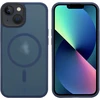 Dėklas Tactical MagForce Hypersand dangtelis, skirtas Apple iPhone 13, tamsiai mėlyna