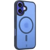 Dėklas Tactical MagForce Hypersand Cover for Apple iPhone 16 Deep Mėlyna
