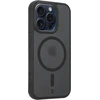 Dėklas Tactical MagForce Hypersand Cover for Apple iPhone 15 Pro Asphalt