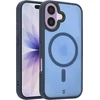 Dėklas Tactical MagForce Hypersand Cover for Apple iPhone 17 Deep Mėlyna