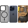 Dėklas Tactical MagForce Hypersand Cover for Apple iPhone 15 Pro Asphalt