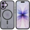 Dėklas Tactical MagForce Hypersand dangtelis Apple iPhone 17, asfaltas