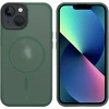 Dėklas Tactical MagForce Hypersand dangtelis, skirtas Apple iPhone 13, miško žalia