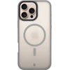 Dėklas Tactical MagForce Hypersand Cover for Apple iPhone 16 Pro Max Light Pilkas