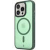 Dėklas Tactical MagForce Hypersand Cover for Apple iPhone 16 Pro Forest Žalias
