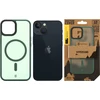 Dėklas Tactical MagForce Hypersand dangtelis, skirtas Apple iPhone 13, miško žalia