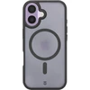 Dėklas Tactical MagForce Hypersand dangtelis Apple iPhone 17, asfaltas