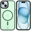Dėklas Tactical MagForce Hypersand dangtelis Apple iPhone 15 miško žalia