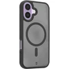 Dėklas Tactical MagForce Hypersand dangtelis Apple iPhone 17, asfaltas