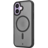 Dėklas Tactical MagForce Hypersand dangtelis Apple iPhone 17, asfaltas