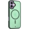Dėklas Tactical MagForce Hypersand dangtelis Apple iPhone 17 miško žalia