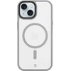 Dėklas Tactical MagForce Hypersand dangtelis Apple iPhone 15 šviesiai pilkas