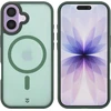 Dėklas Tactical MagForce Hypersand dangtelis Apple iPhone 17 miško žalia