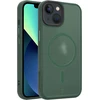 Dėklas Tactical MagForce Hypersand dangtelis, skirtas Apple iPhone 13, miško žalia