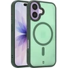 Dėklas Tactical MagForce Hypersand dangtelis Apple iPhone 17 miško žalia