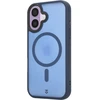 Dėklas Tactical MagForce Hypersand Cover for Apple iPhone 17 Deep Mėlyna