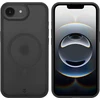 Dėklas Tactical MagForce Hypersand Cover for Apple iPhone 16e/17e Asphalt