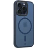 Dėklas Tactical MagForce Hypersand Cover for Apple iPhone 15 Pro Deep Mėlyna