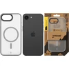 Dėklas Tactical MagForce Hypersand dangtelis, skirtas Apple iPhone 16e/17e, šviesiai pilkas