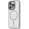 Dėklas Tactical MagForce Hypersand Cover for Apple iPhone 16 Pro Light Pilkas