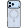 Dėklas Tactical MagForce Hypersand Cover for Apple iPhone 18 Pro Max/17 Pro Max Light Pilkas