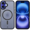 Dėklas Tactical MagForce Hypersand Cover for Apple iPhone 16 Asphalt