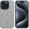 Dėklas Tactical MagForce Hypersand Cover for Apple iPhone 15 Pro Light Pilkas