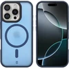 Dėklas Tactical MagForce Hypersand Cover for Apple iPhone 16 Pro Deep Mėlyna