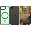 Dėklas Tactical MagForce Hypersand dangtelis, skirtas Apple iPhone 16e/17e, miško žalia