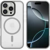 Dėklas Tactical MagForce Hypersand Cover for Apple iPhone 16 Pro Light Pilkas