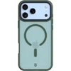 Dėklas Tactical MagForce Hypersand dangtelis Apple iPhone 18 Pro/17 Pro miško žalia