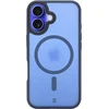 Dėklas Tactical MagForce Hypersand Cover for Apple iPhone 16 Deep Mėlyna