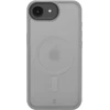 Dėklas Tactical MagForce Hypersand dangtelis, skirtas Apple iPhone 16e/17e, šviesiai pilkas