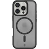Dėklas Tactical Taktinis MagForce Hypersand dangtelis Apple iPhone 16 Pro Asphalt