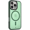 Dėklas Tactical MagForce Hypersand Cover for Apple iPhone 16 Pro Forest Žalias