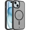 Dėklas Tactical MagForce Hypersand Cover for Apple iPhone 15 Asphalt