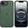 Dėklas Tactical MagForce Hypersand dangtelis, skirtas Apple iPhone 16e/17e, miško žalia