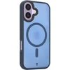 Dėklas Tactical MagForce Hypersand Cover for Apple iPhone 17 Deep Mėlyna