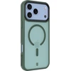 Dėklas Tactical MagForce Hypersand Cover for Apple iPhone 18 Pro Max/17 Pro Max Forest Žalias