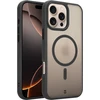 Dėklas Tactical MagForce Hypersand Cover for Apple iPhone 16 Pro Max Asphalt