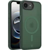 Dėklas Tactical MagForce Hypersand dangtelis, skirtas Apple iPhone 16e/17e, miško žalia
