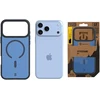 Dėklas Tactical Taktinis MagForce Hypersand dangtelis, skirtas Apple iPhone 18 Pro Max/17 Pro Max, tamsiai mėlyna